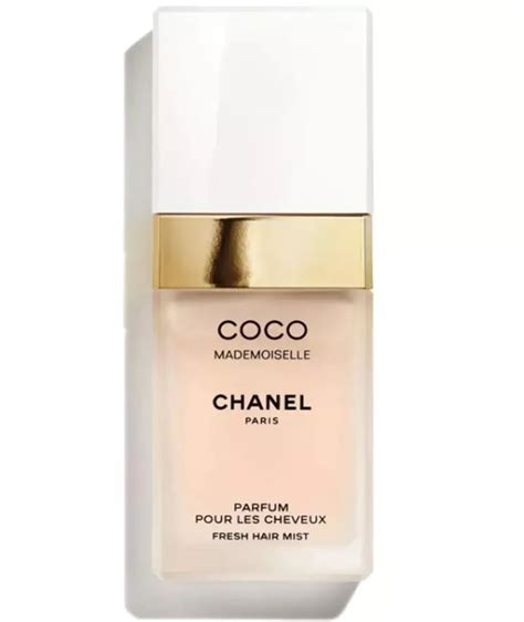 hair spray chanel|Chanel spray women.